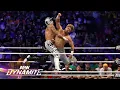 Download Lagu International Champ, Will Ospreay, vs Rey Fenix in an INCREDIBLE title match! | 6/12/24 AEW Dynamite