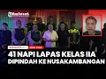 Download Lagu Putus Jaringan Narkotika, 41 Napi Lapas Kelas IIA Dipindah ke Nusakambangan