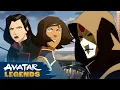 Lagu Every Time Team Avatar Was Outnumbered But NOT Outmatched | The Legend of Korra | Avatar
