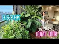 Download Lagu Inside a 7.99 Cr Beautiful 3.5 BHK Apartment That Defines Skyline near Juhu✨ | DN Nagar, Mumbai