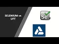 Selenium vs UFT Difference between Selenium and UFT