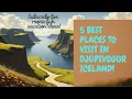 5 Best Places to Visit in Djupivogur Iceland and When to Go