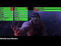 Download Lagu The Croods: A New Age (2020) Final Battle with healthbars 1/2