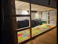 Lagu IKEA Kura : Child Play Station, Reading Room and Bed. All-in-One