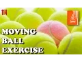 Learn JAVA Bouncing ball exercise