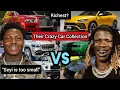 2026 EXPENSIVE CARS OF SEYI VIBEZ vs ASAKE THEIR CARS NETWORTH BIOGRAPHY HOUSES RICHEST jogodo