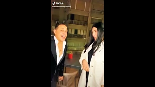 رضا البحراوي الدنيا ببتعافه علينا والموج عمل يخبط فينا 