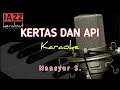 Download Lagu KARAOKE KERTAS DAN API - MANSYUR S. - COVER | KORG PA50 |