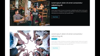 Scroll Effect using jQuery Fly-in Effects On Scroll