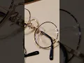 Download Lagu 【新品到荷】MATSUDA - M10103H 復古雕花鈦金屬圓形鏡框 Handmade in Japan 🇯🇵