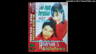 Download Gebby Parera \u0026 Andrian S - Tak Ingin Berpisah MP3