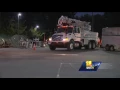 BGE helping Va crews restore power after Hurricane Matthew