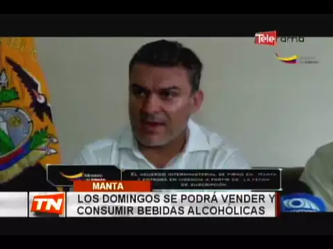 Los domingos se podrá vender y consumir bebidas alcohólicas