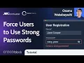 How to Force Users to Use Strong Passwords in WordPress JetFormBuilder