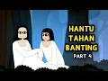 Download Lagu HANTU TAHAN BANTING PART 4 | KINTI BESTI