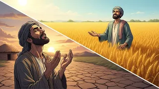 قصة الفلاح الفقير اللذي يتوك ل على الله فأغناه الله من فضله من حيت لا يحتسب 