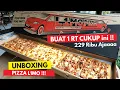 Download Lagu UNBOXING PIZZA 1 METER, PIZZA LIMO, MENU TERBARU PIZZA HUT, L1MO PIZZA, JAJAN PENASARAN EPS 17