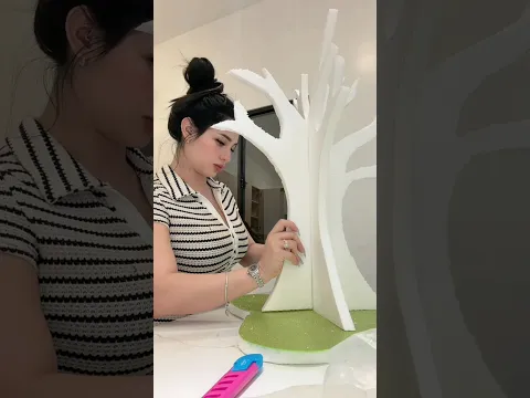 Parte una haciendo un árbol genealógico para mi hija 🌳🎨