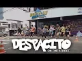 Lagu DESPACITO (ON THE STREET) - Coreografia por Leo Costa