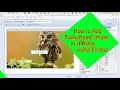 How to add Background image in JFrame Using eclipse IDE Java