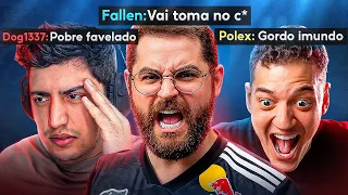 esse SITE fez o MAIOR EXPOSED dos MAIORES NOMES do CS2 BRASILEIRO! (impagável)