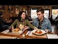 AITA for asking not insisting that my BF switch meals with me when I don t like what I ve ordered