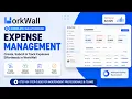 WorkWall Expense Management Complete Step-by-Step Tutorial
