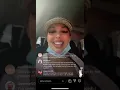 Aliza Jane Aj - IG Live 2021