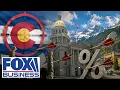 SOAK THE RICH Progressives TARGET flat tax in another BLUE state