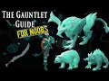 OSRS Gauntlet Guide For Noobs