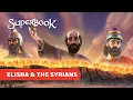 Download Lagu Superbook - Elisha and the Syrians - Season 3 Episode 9 - Full Episode (Official HD Version)