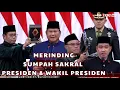 Download Lagu SUMPAH SAKRAL,PRESIDEN PRABOWO DAN WAKIL PRESIDEN GIBRAN RAKABUMINGRAKA