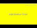 Buju Banton - Trust (Lyrics)