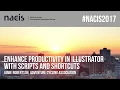 Enhance Productivity in Illustrator with Scripts and Shortcuts Jamie Robertson