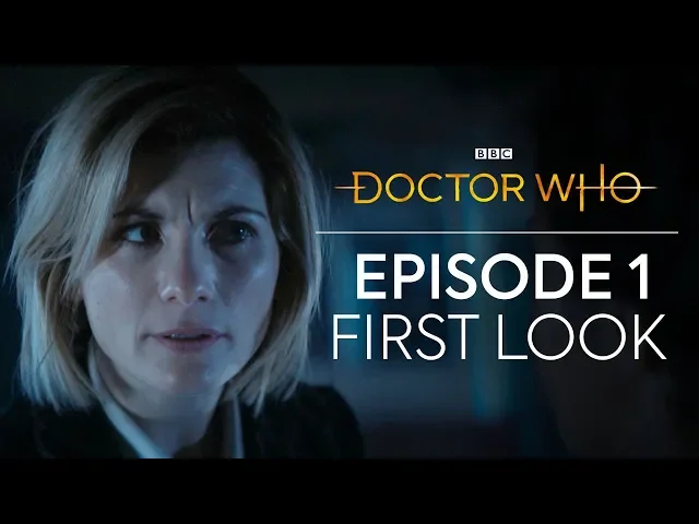 FIRST LOOK:  Episode 1 | The Woman Who Fell To Earth | Doctor Who