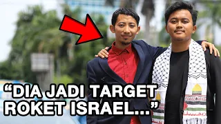 Relawan Indonesia di Palestina gugur ⁉️ Muhammad Husein Gaza