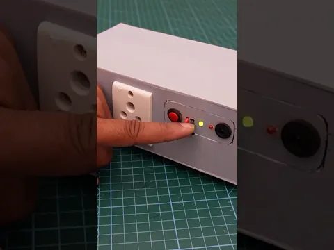 How to Make Inverter with Battery | Simple Inverter #technicalsokil #inverter #youtubeshorts