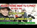 Lagu Xếp Lớn Lumbini Ra Tay... Đoàn SMT Rời Khỏi Chùa Campuchia