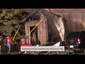 Towanda Garage Fire