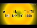 Dasha - Not At This Party (Lyrics)