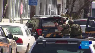 One Man is Dead After a Police Standoff in Hazleton - SSPTV News