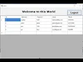 how to show data from sql database to Datagridview in vb net visual basic datagridview 2020