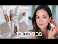 FULL FACE OF ILIA EASY SPRING MAKEUP TUTORIAL ILIA BEAUTY REVIEW DEMO
