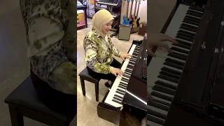قلبي ومفتاحه   فريد الأطرش                         دندنها