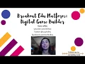 Classroom Escape Games A Tour of the Breakout Edu Digital Game Builder