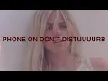 Reneé Rapp - Leave Me Alone (Official Lyric Video)