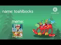 Download Lagu what if toahlbocks was in meme ruins (ft. bludderfly)