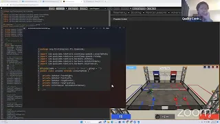 FTC 21229 QualityControl Series - Programming Virtual Robots in Java