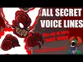 Download Lagu Tricky all secret voice lines! (Phase 1,2,3 + Expurgation) - Friday Night Funki'n