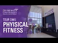Tour DMU Inside Des Moines University s Health and Wellbeing Building